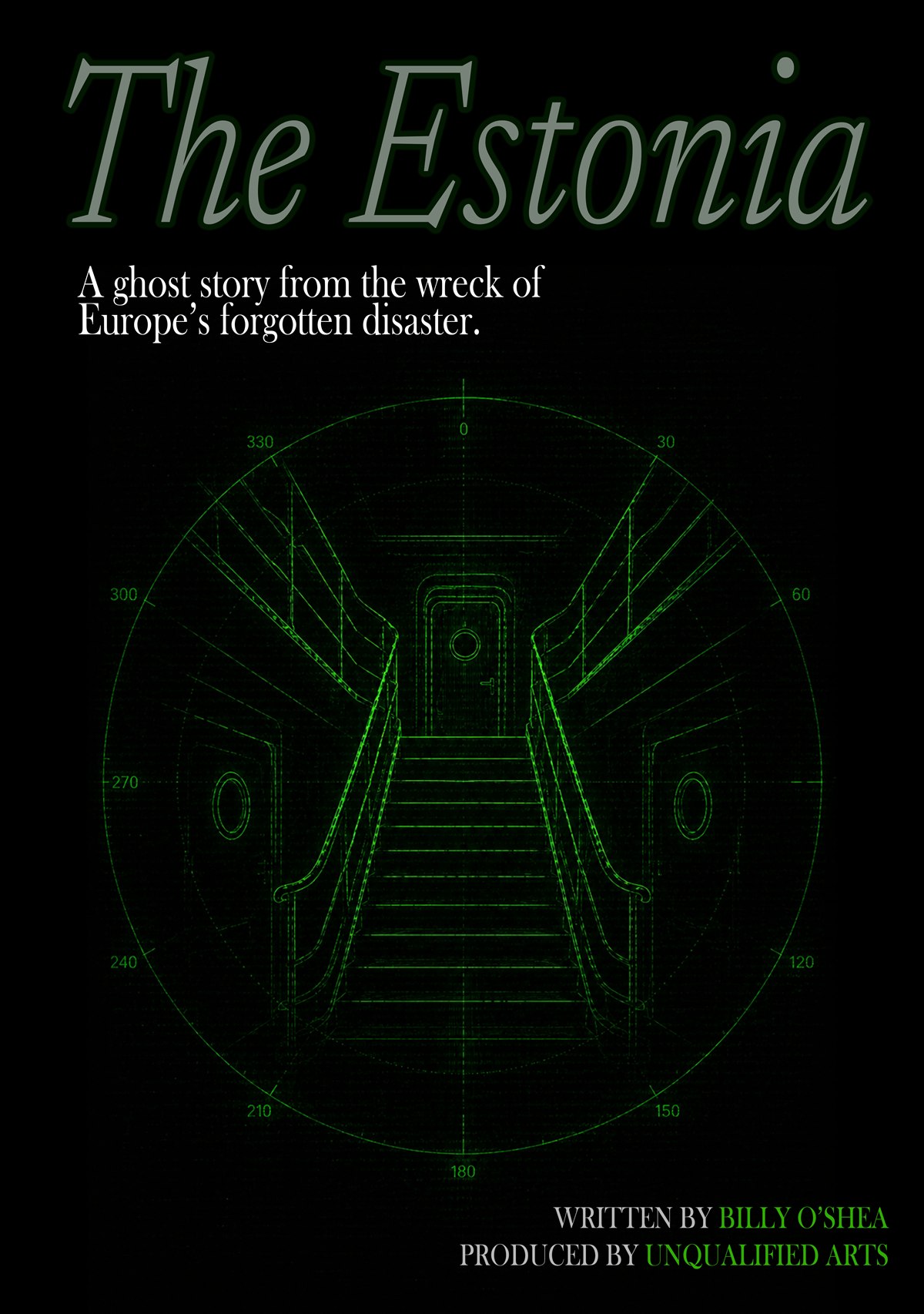 The Estonia radar poster